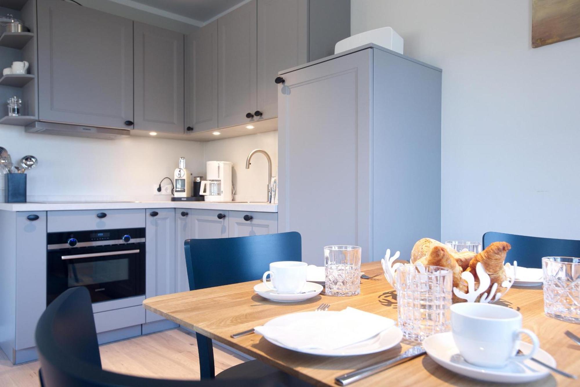 Neu! Ferienhaus Litj Horsa Hoog - Luxus, Lage, Leichtigkeit Mit Wellenrauschen In Wenningstedt Sylt Esterno foto