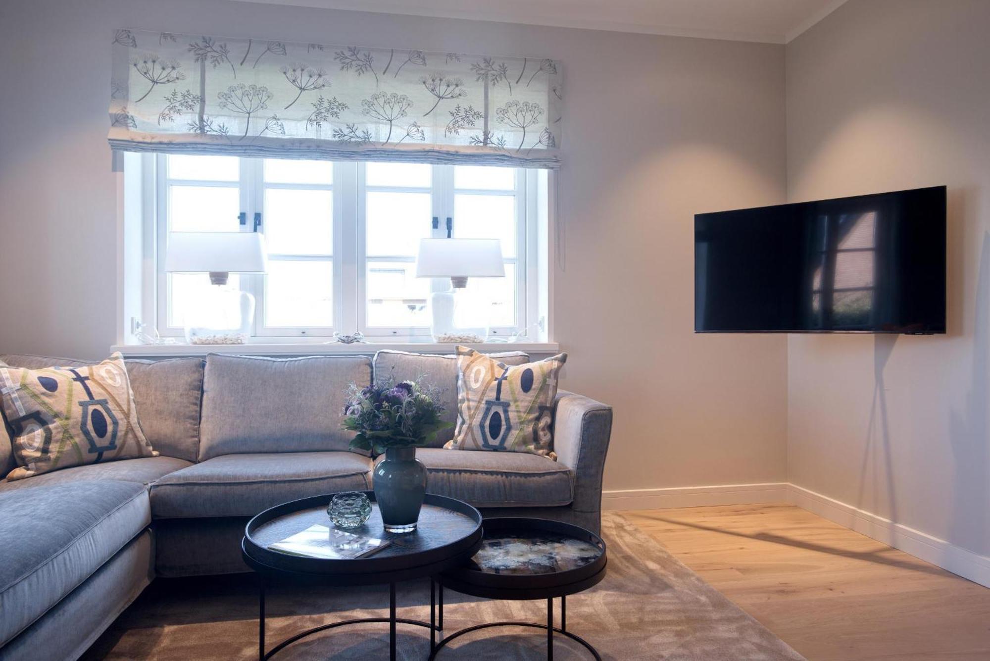 Neu! Ferienhaus Litj Horsa Hoog - Luxus, Lage, Leichtigkeit Mit Wellenrauschen In Wenningstedt Sylt Esterno foto