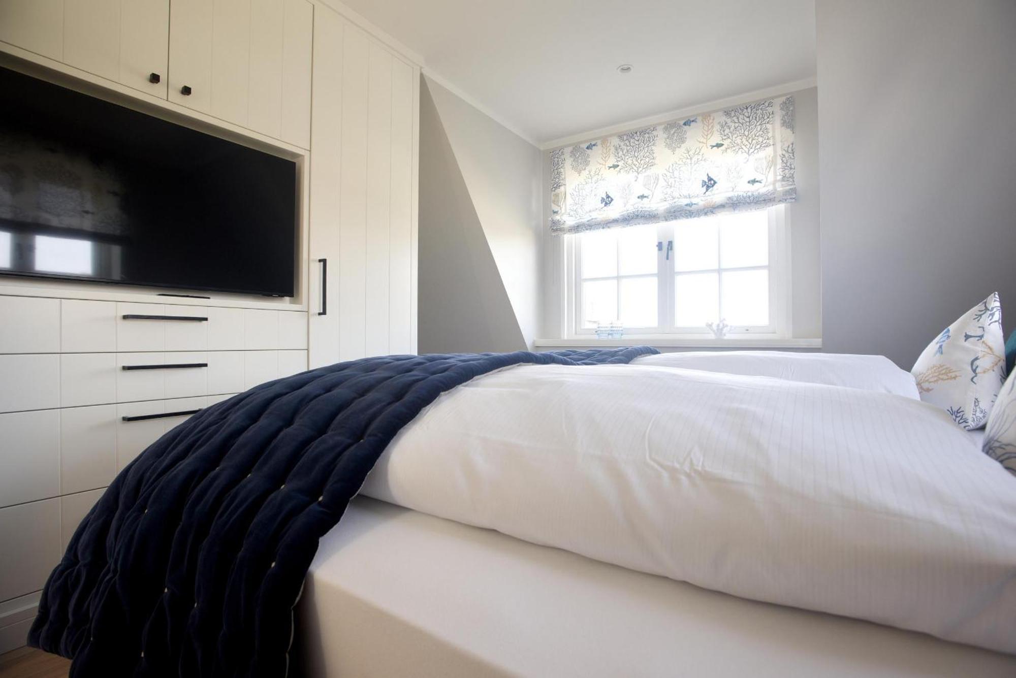 Neu! Ferienhaus Litj Horsa Hoog - Luxus, Lage, Leichtigkeit Mit Wellenrauschen In Wenningstedt Sylt Esterno foto